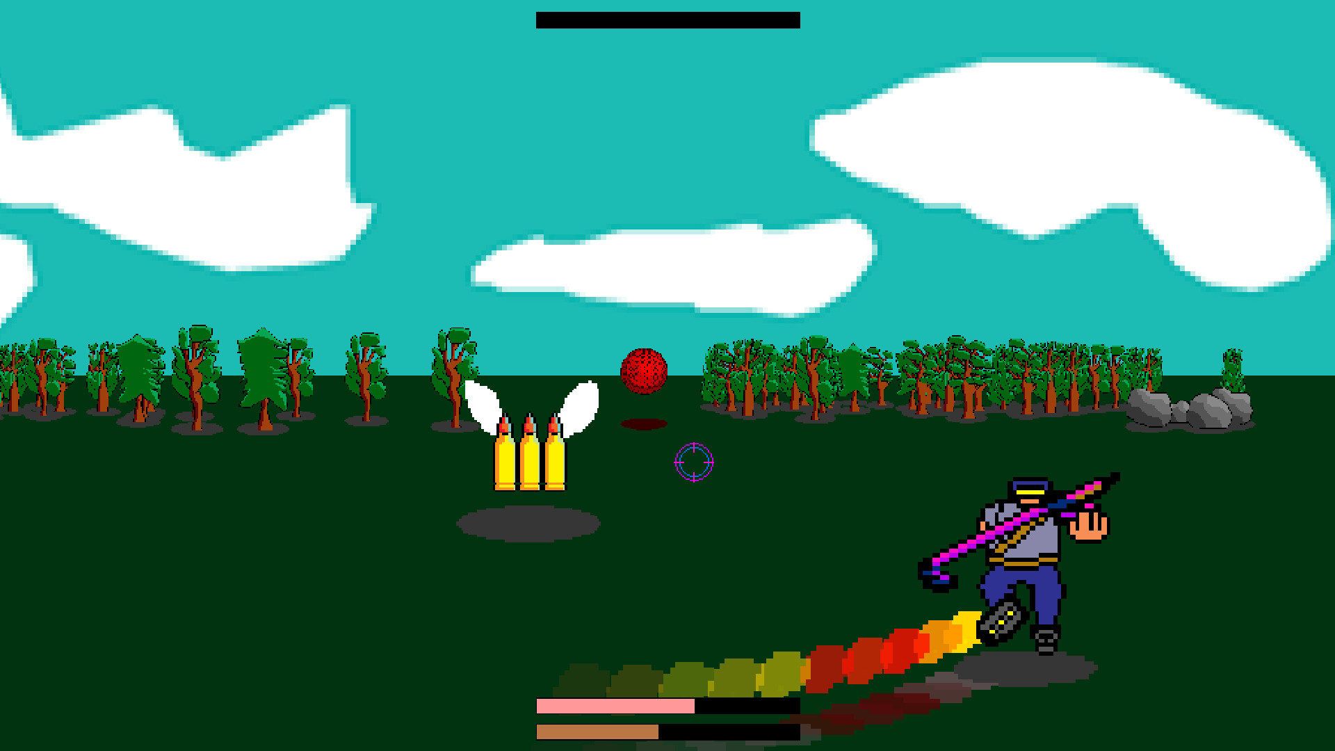 Guardians of Lodino Forest screenshot 1