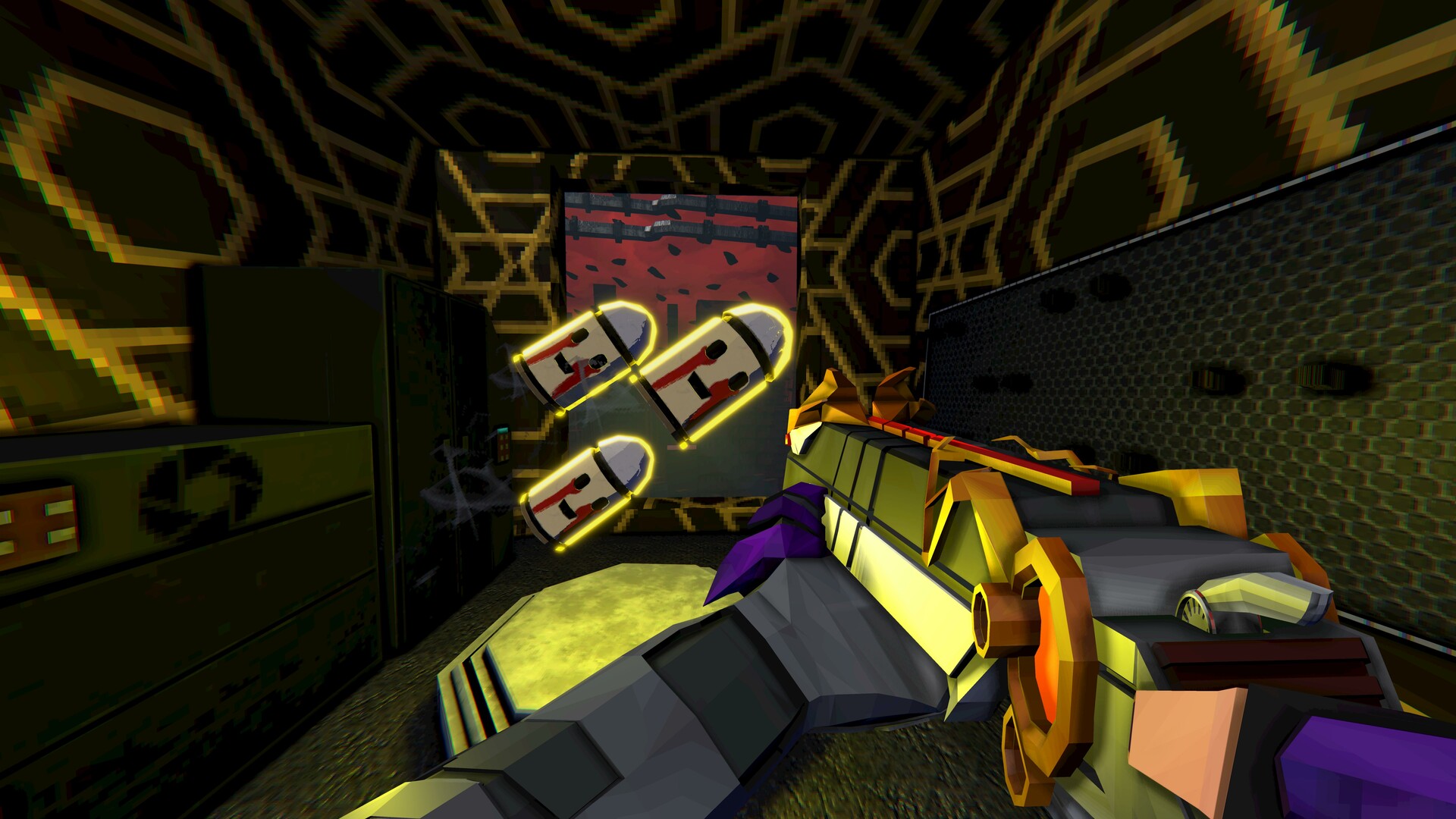 EXILIUM screenshot 3