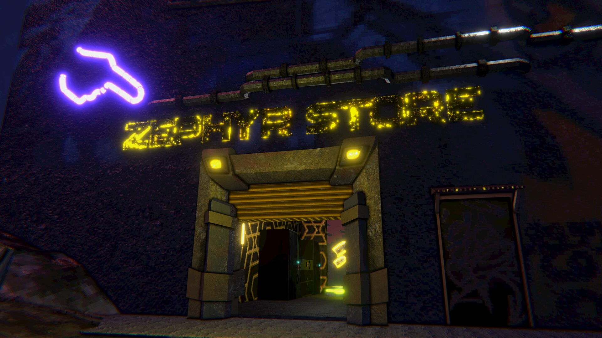 EXILIUM screenshot 4