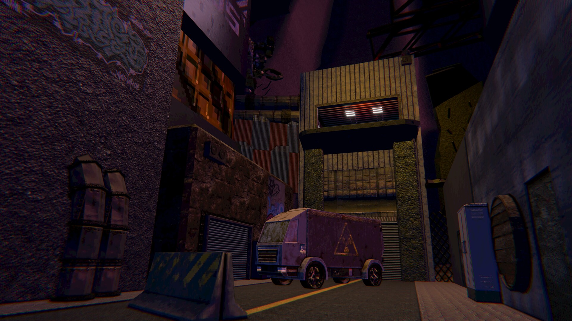 EXILIUM screenshot 5