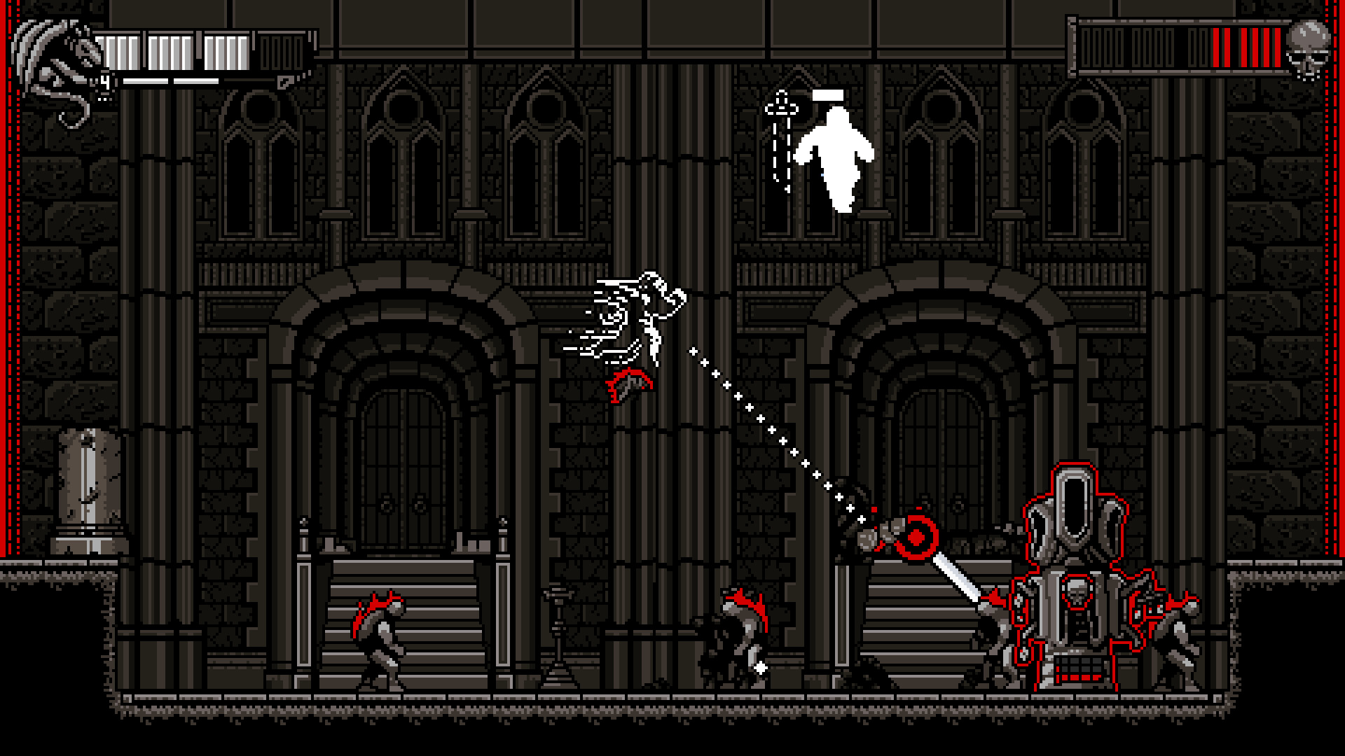 Specters of the Sun screenshot 6