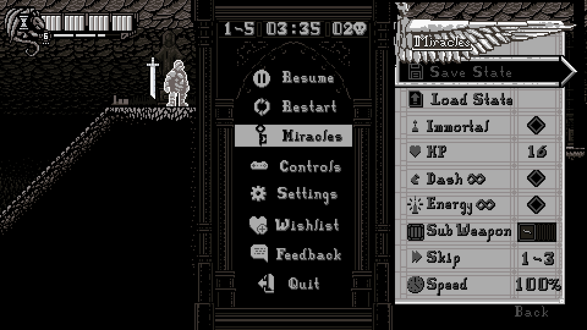 Specters of the Sun screenshot 7