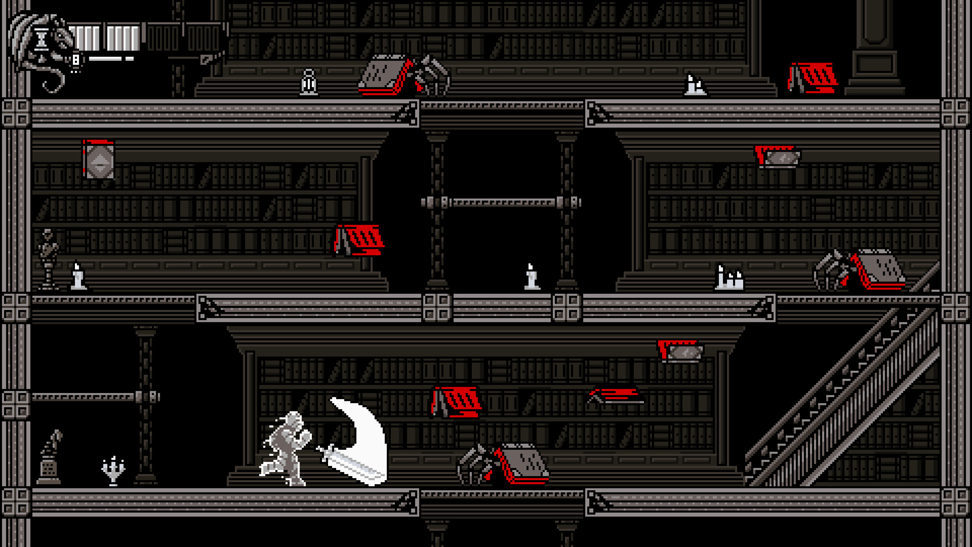 Specters of the Sun screenshot 4