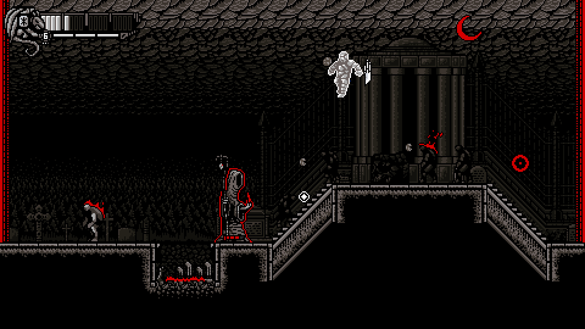 Specters of the Sun screenshot 3