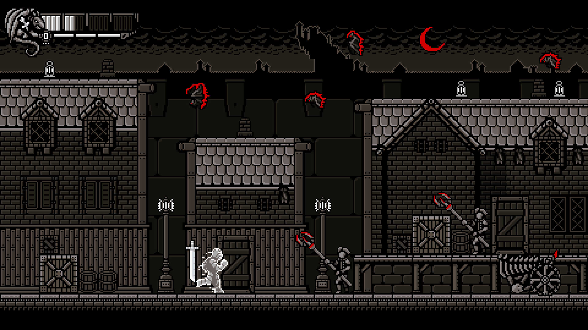 Specters of the Sun screenshot 5