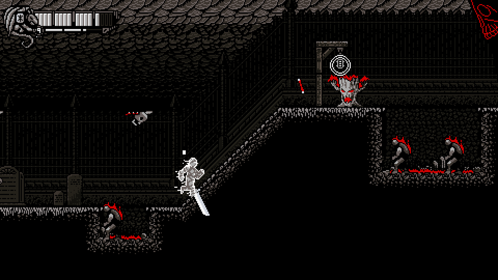 Specters of the Sun screenshot 1