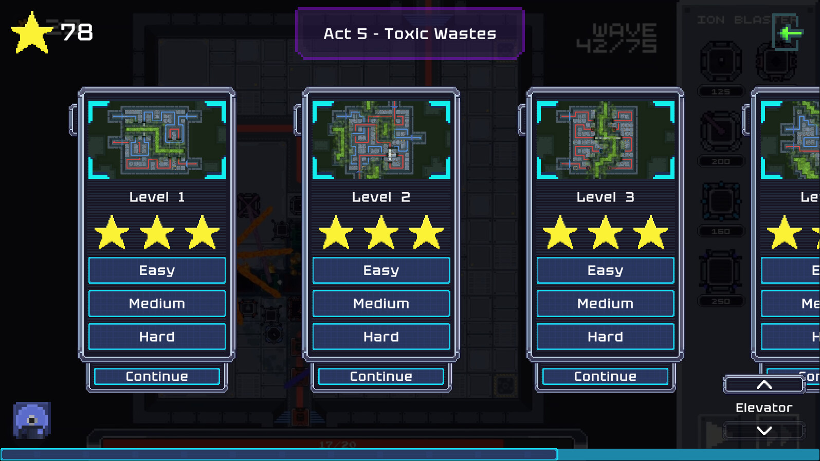 Defendron TD screenshot 9