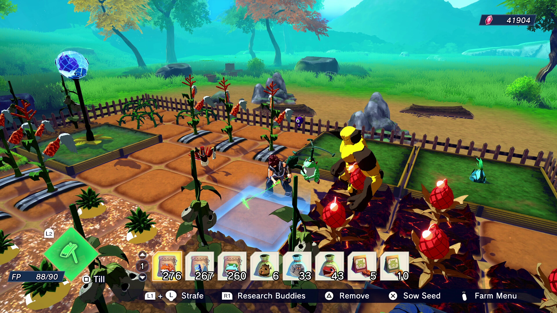 Farmagia screenshot 2