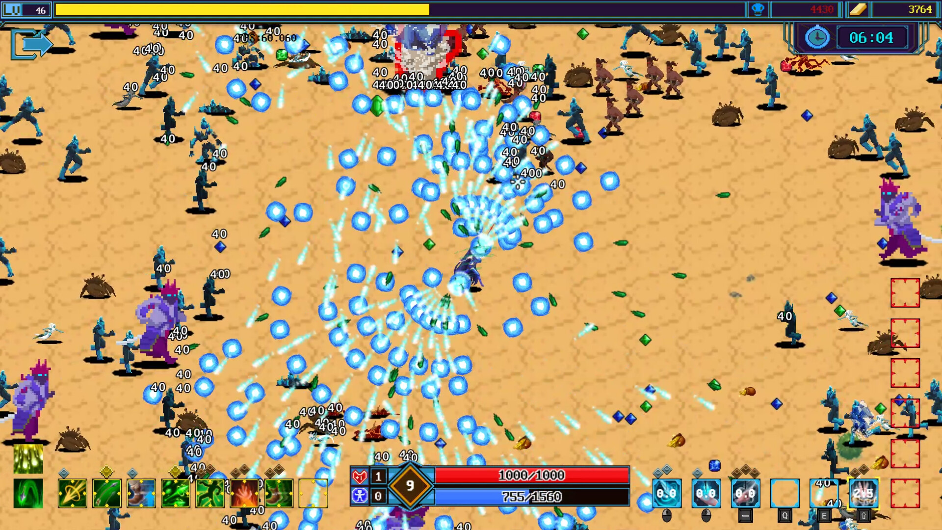 Etaine: Magic Survivor / 伊泰恩:魔法幸存者 screenshot 14
