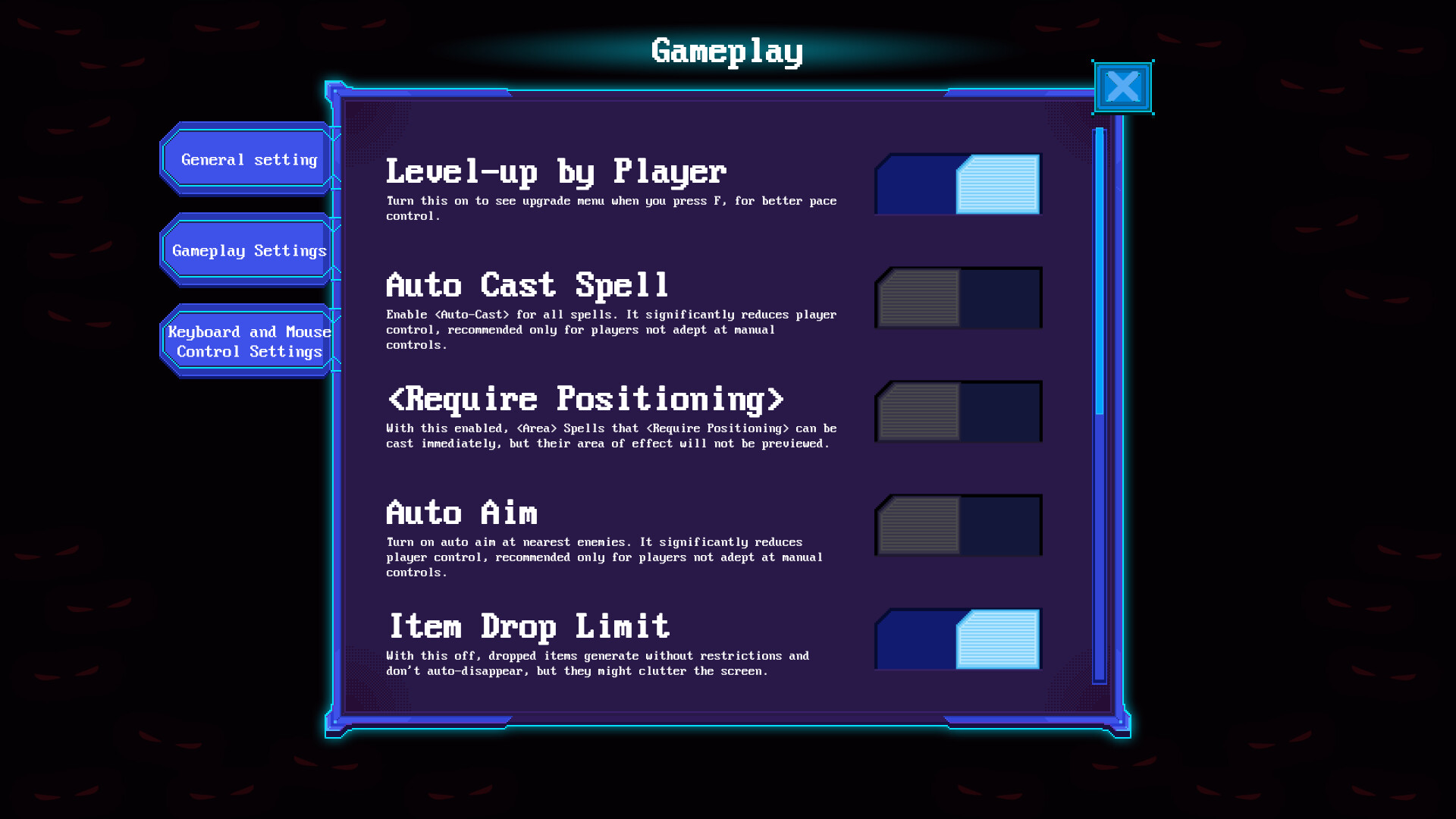 Etaine: Magic Survivor / 伊泰恩:魔法幸存者 screenshot 6
