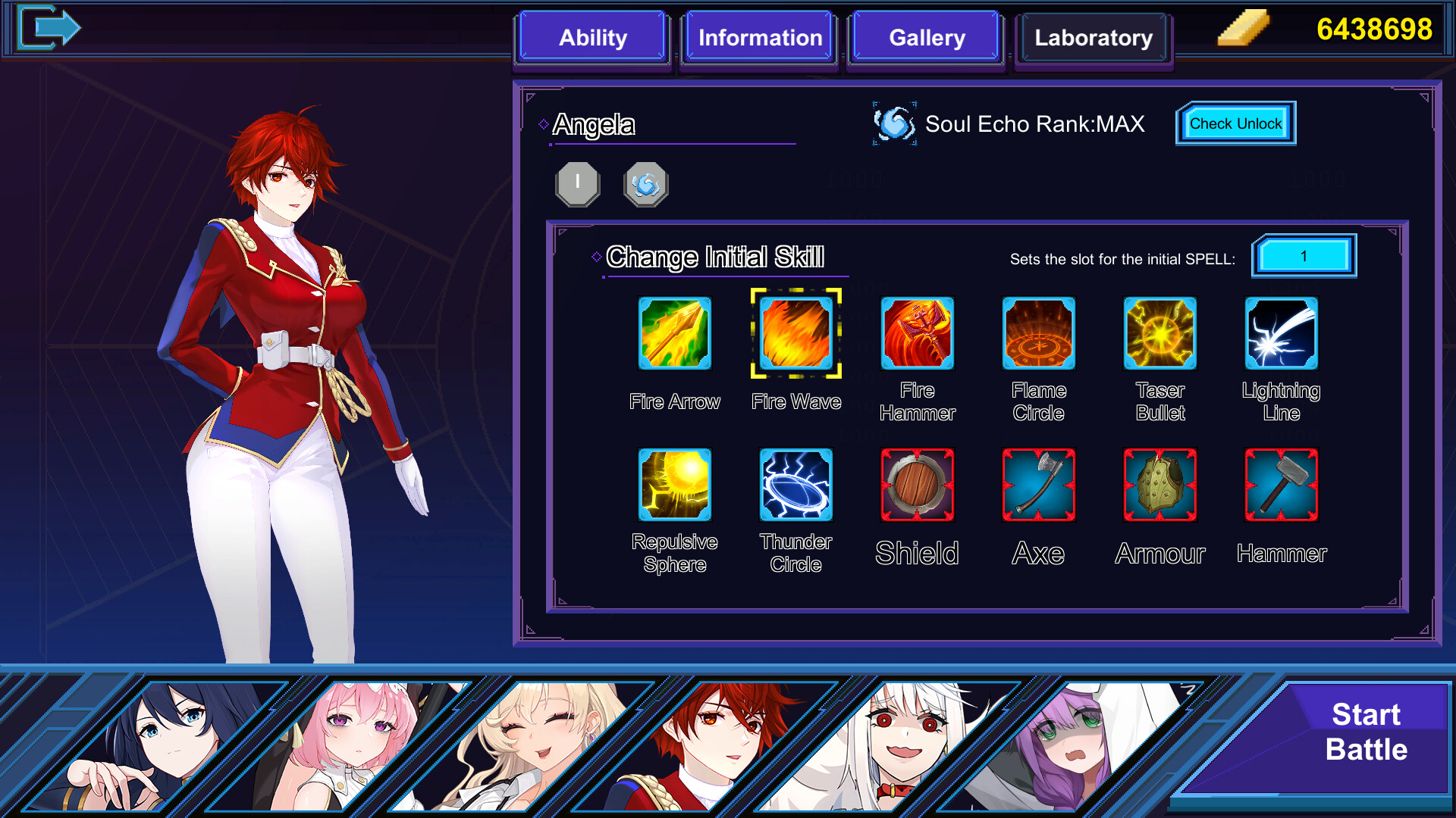 Etaine: Magic Survivor / 伊泰恩:魔法幸存者 screenshot 4