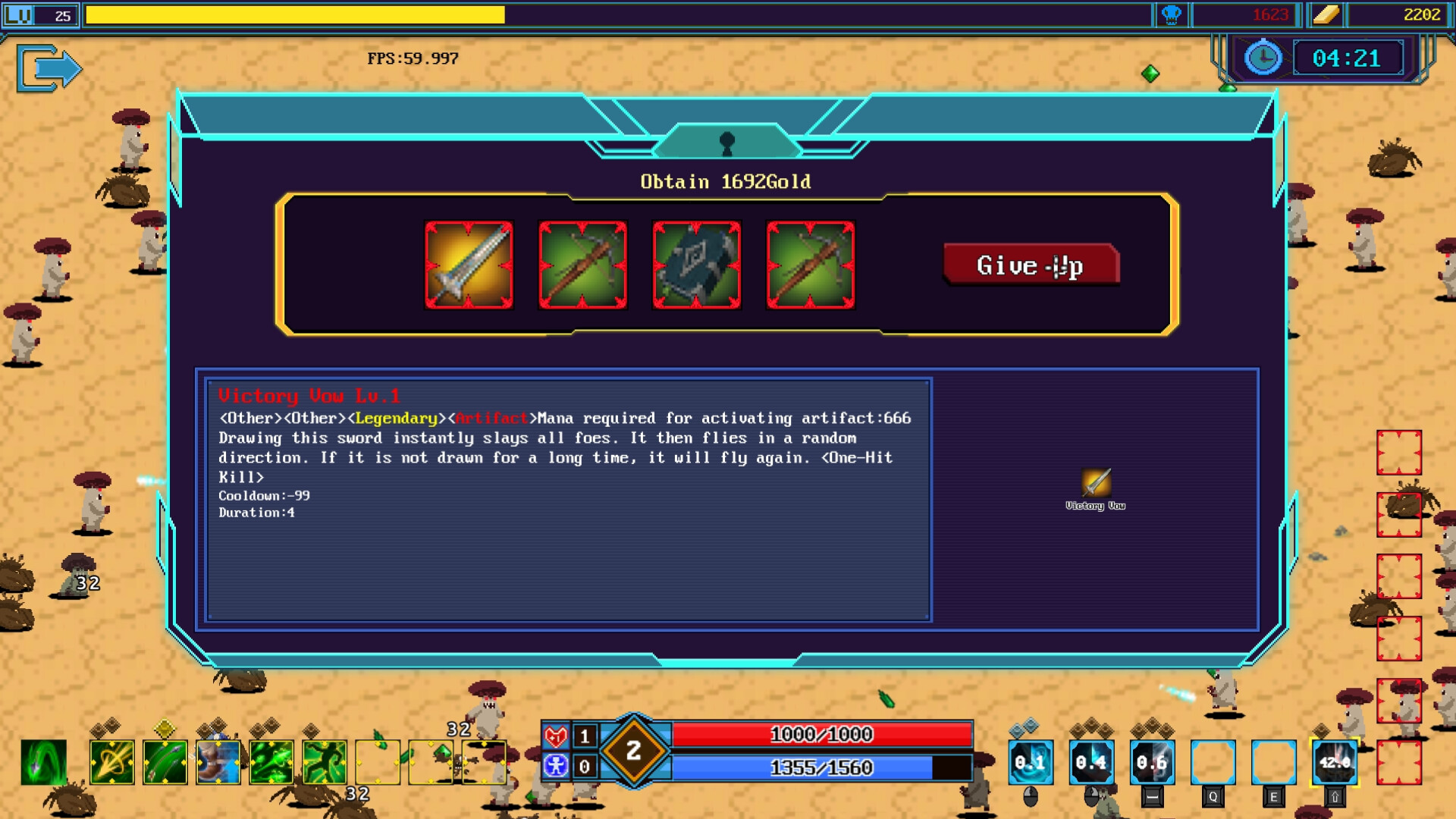 Etaine: Magic Survivor / 伊泰恩:魔法幸存者 screenshot 16