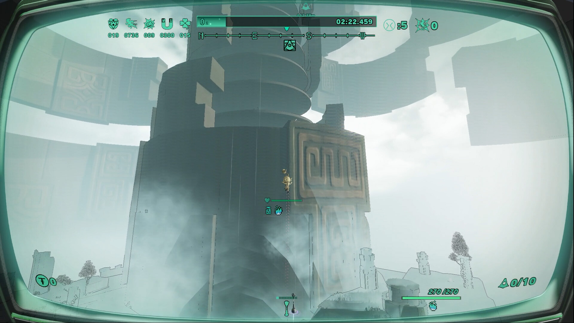 Mythical Concept STARNAUT screenshot 4