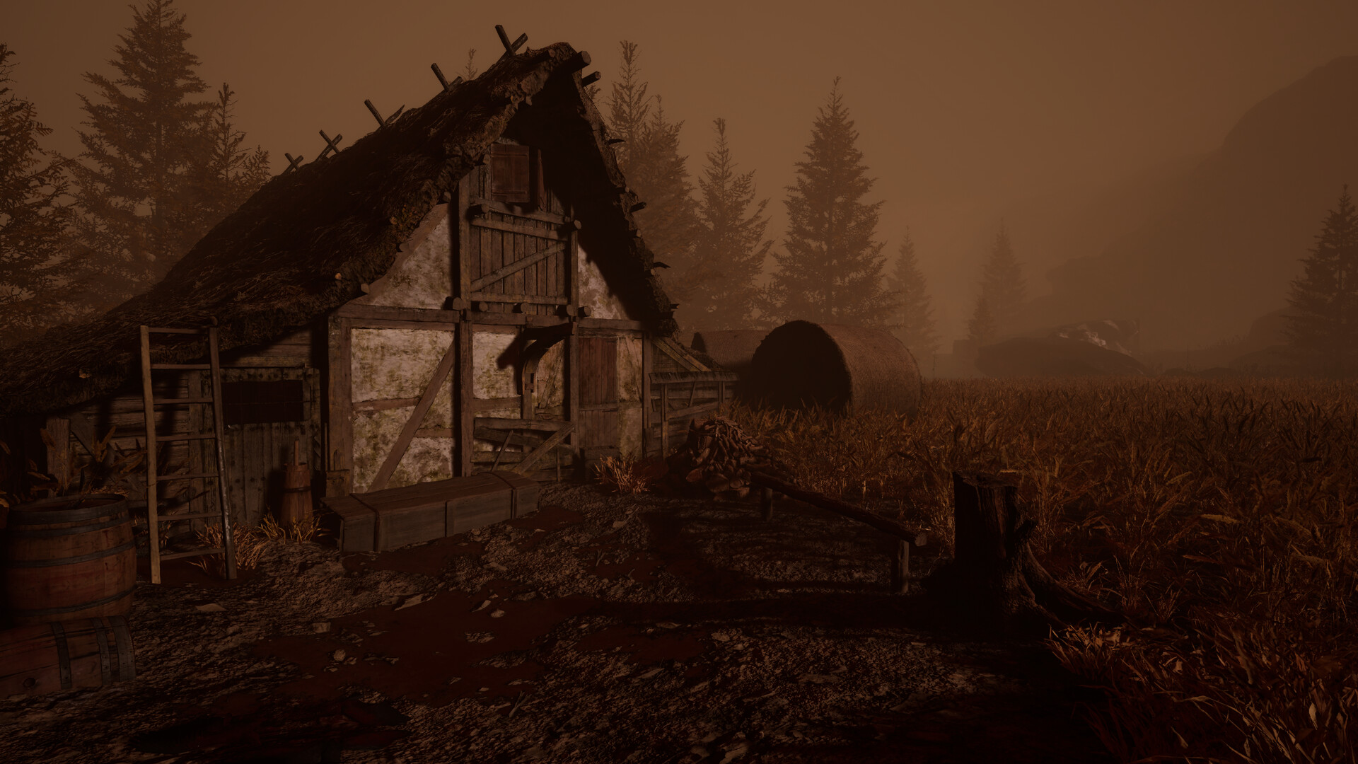 PATHOGEN X screenshot 14