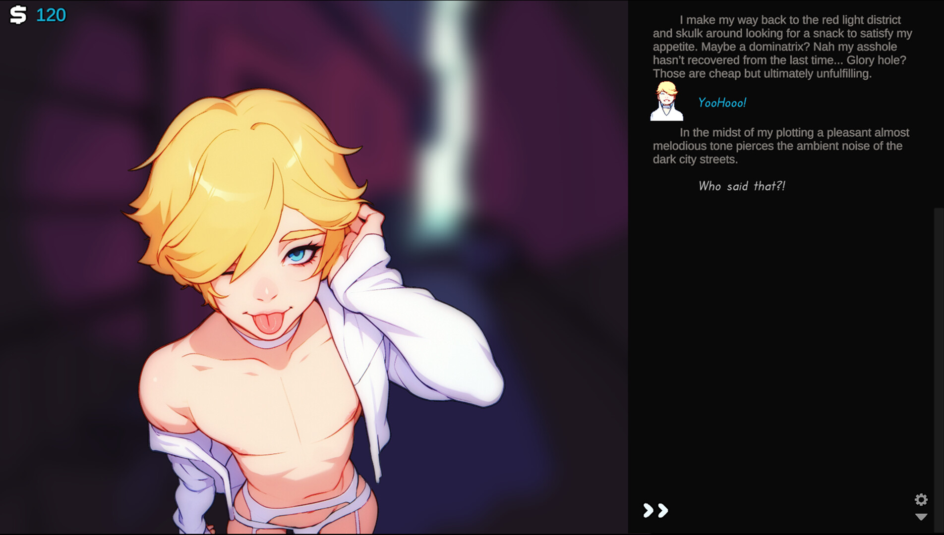 A Night With Angel screenshot 6