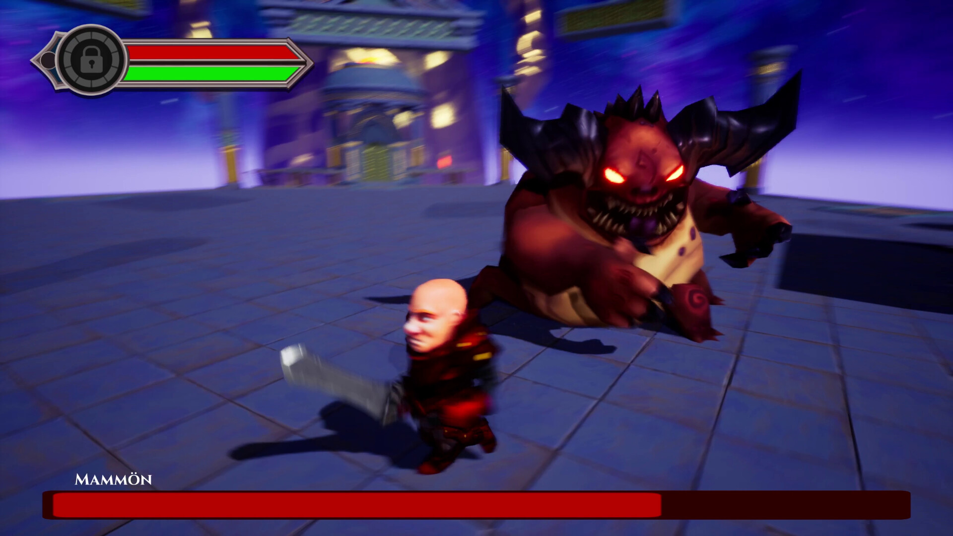 Blitz Guard screenshot 1