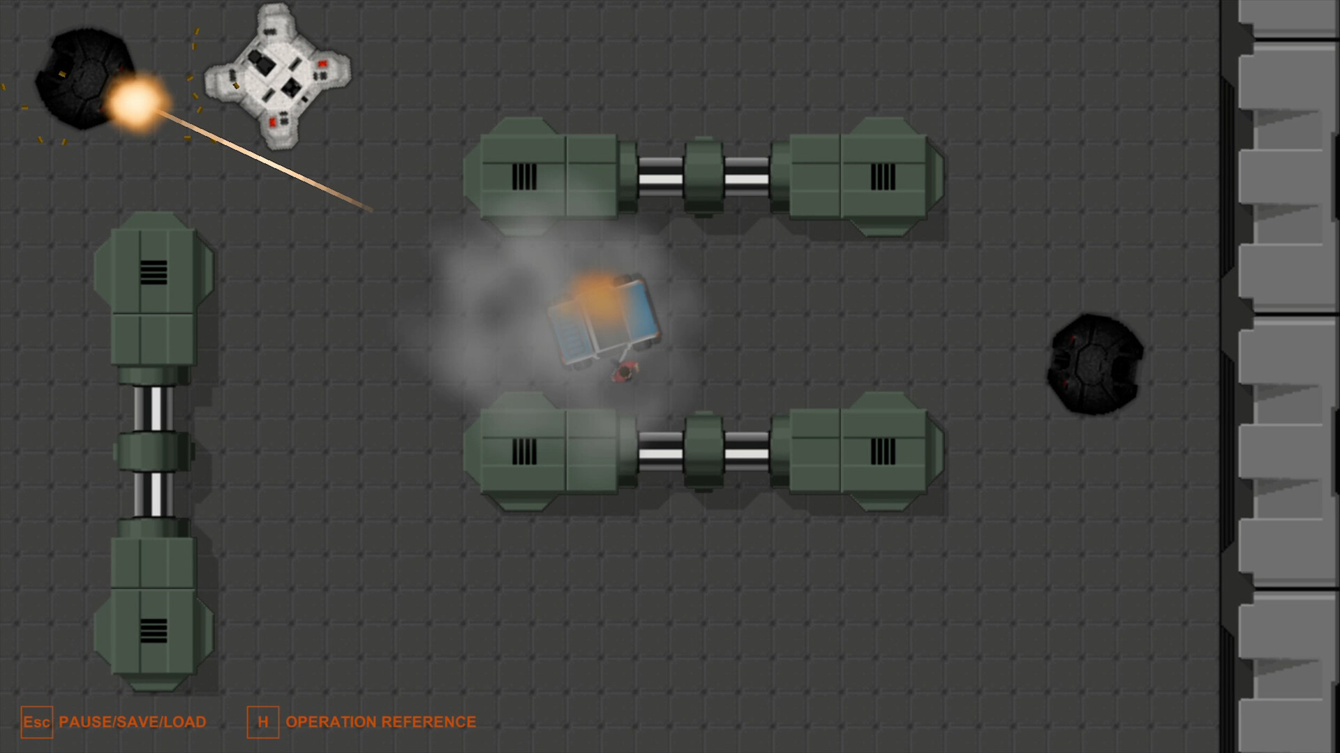TANK STORAGE screenshot 5