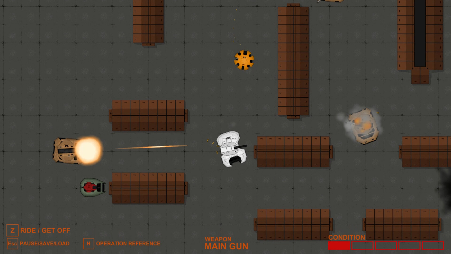TANK STORAGE screenshot 4