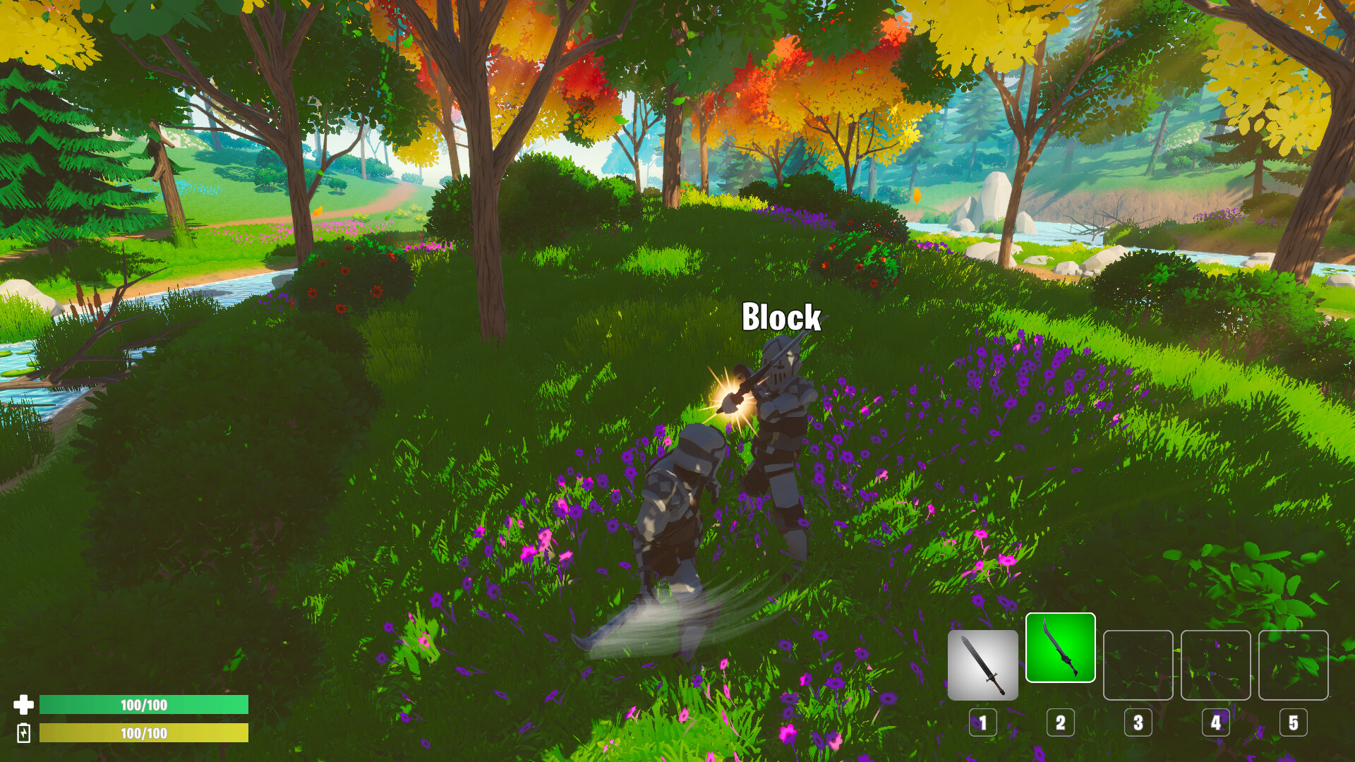Swords And Shotguns screenshot 2