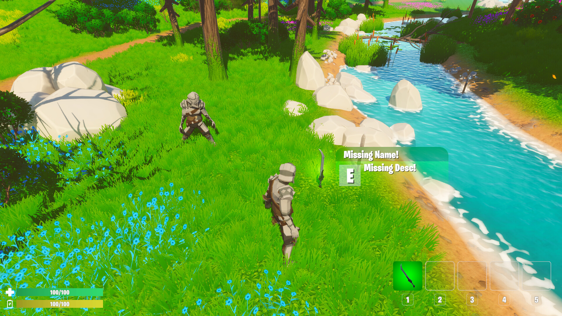 Swords And Shotguns screenshot 7