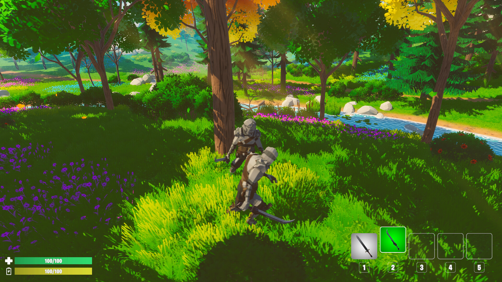 Swords And Shotguns screenshot 4
