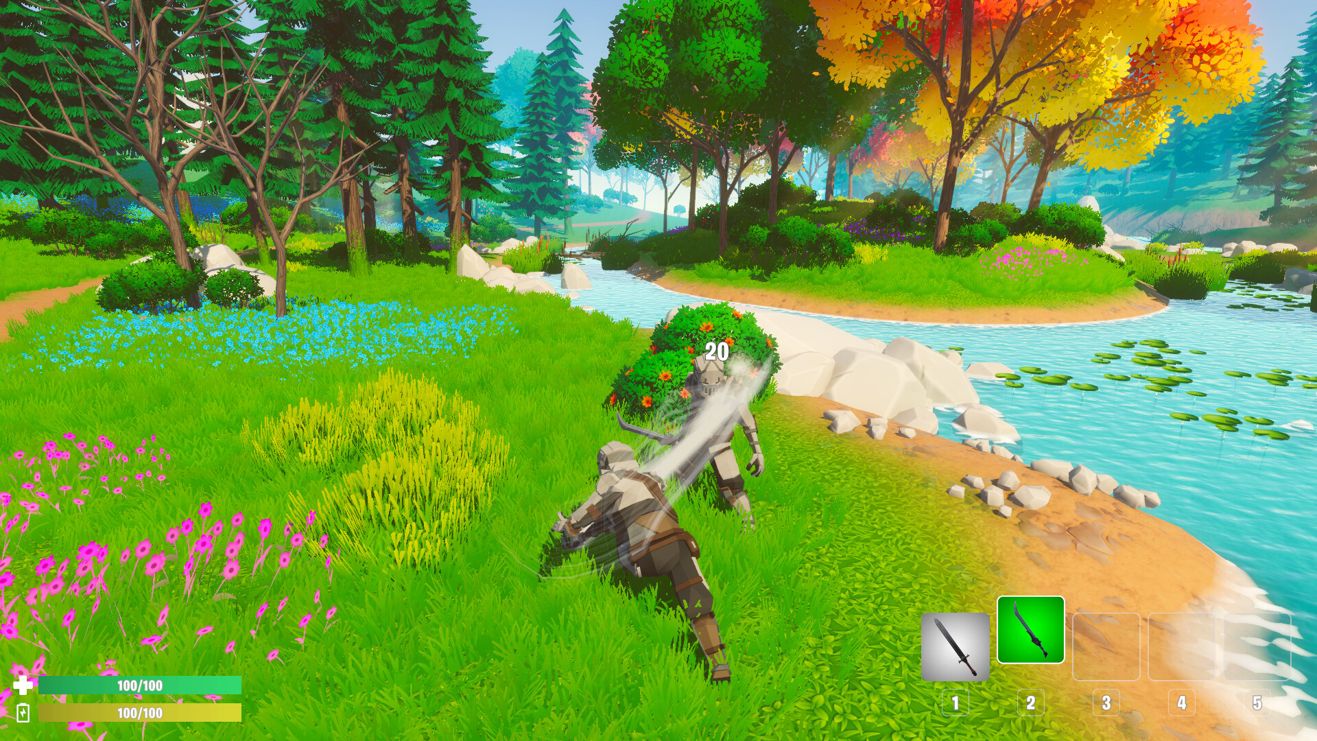 Swords And Shotguns screenshot 5