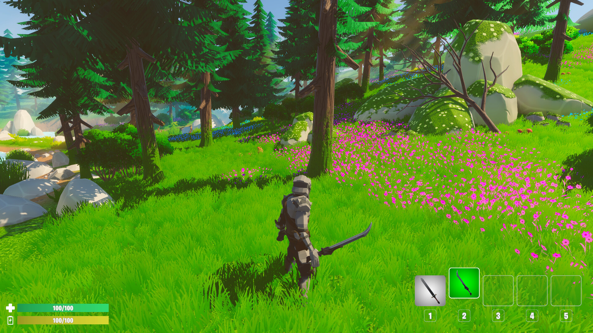 Swords And Shotguns screenshot 6