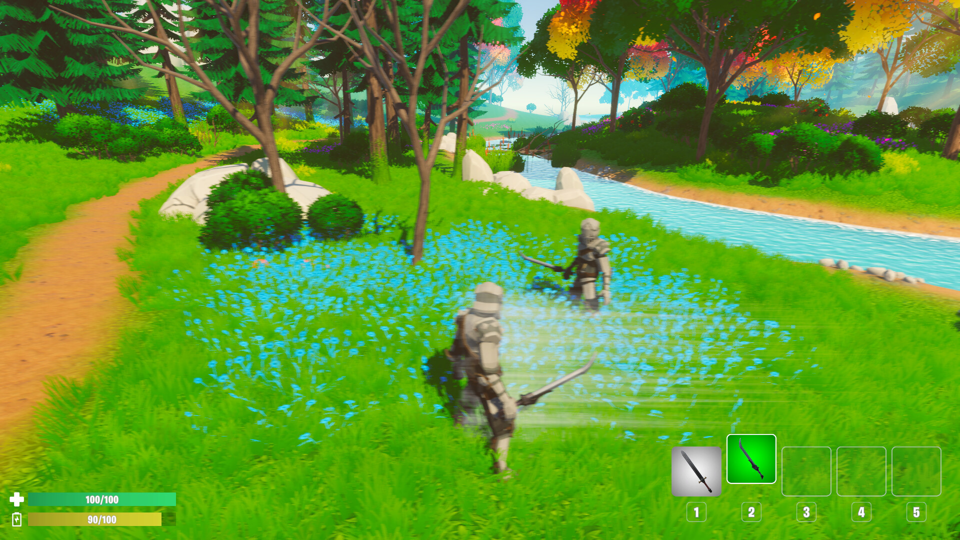 Swords And Shotguns screenshot 8