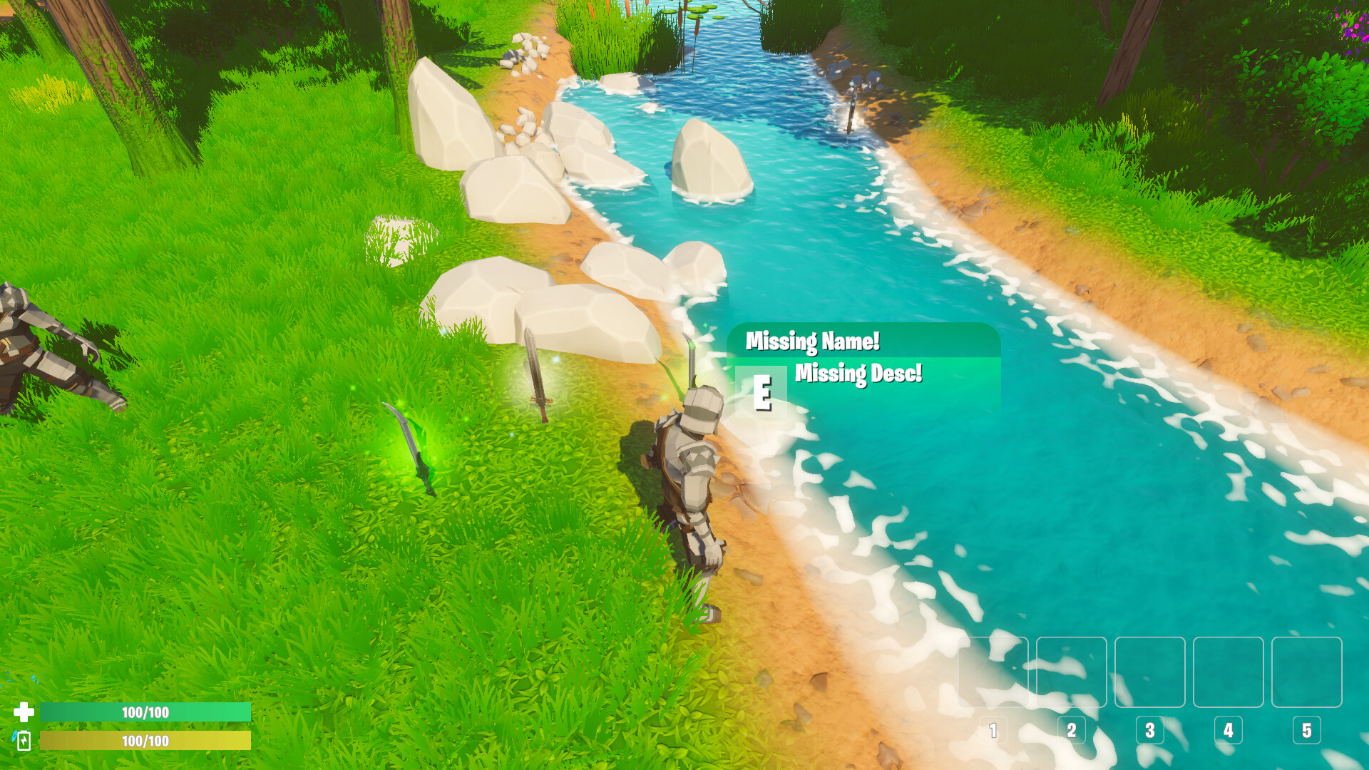 Swords And Shotguns screenshot 3