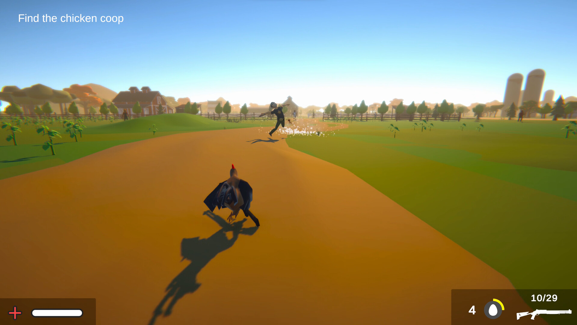 Revenge Of Chickens screenshot 15