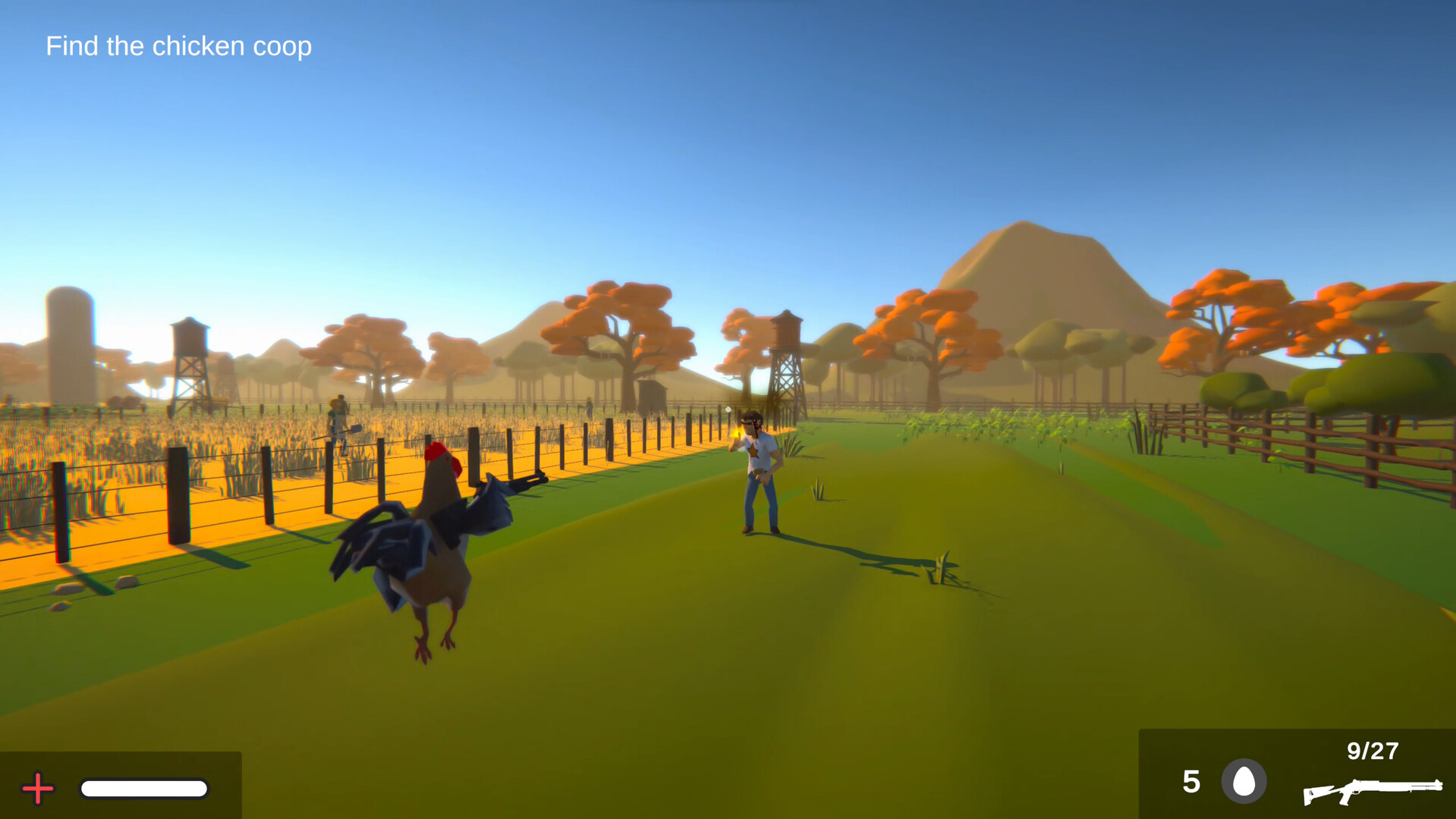 Revenge Of Chickens screenshot 7
