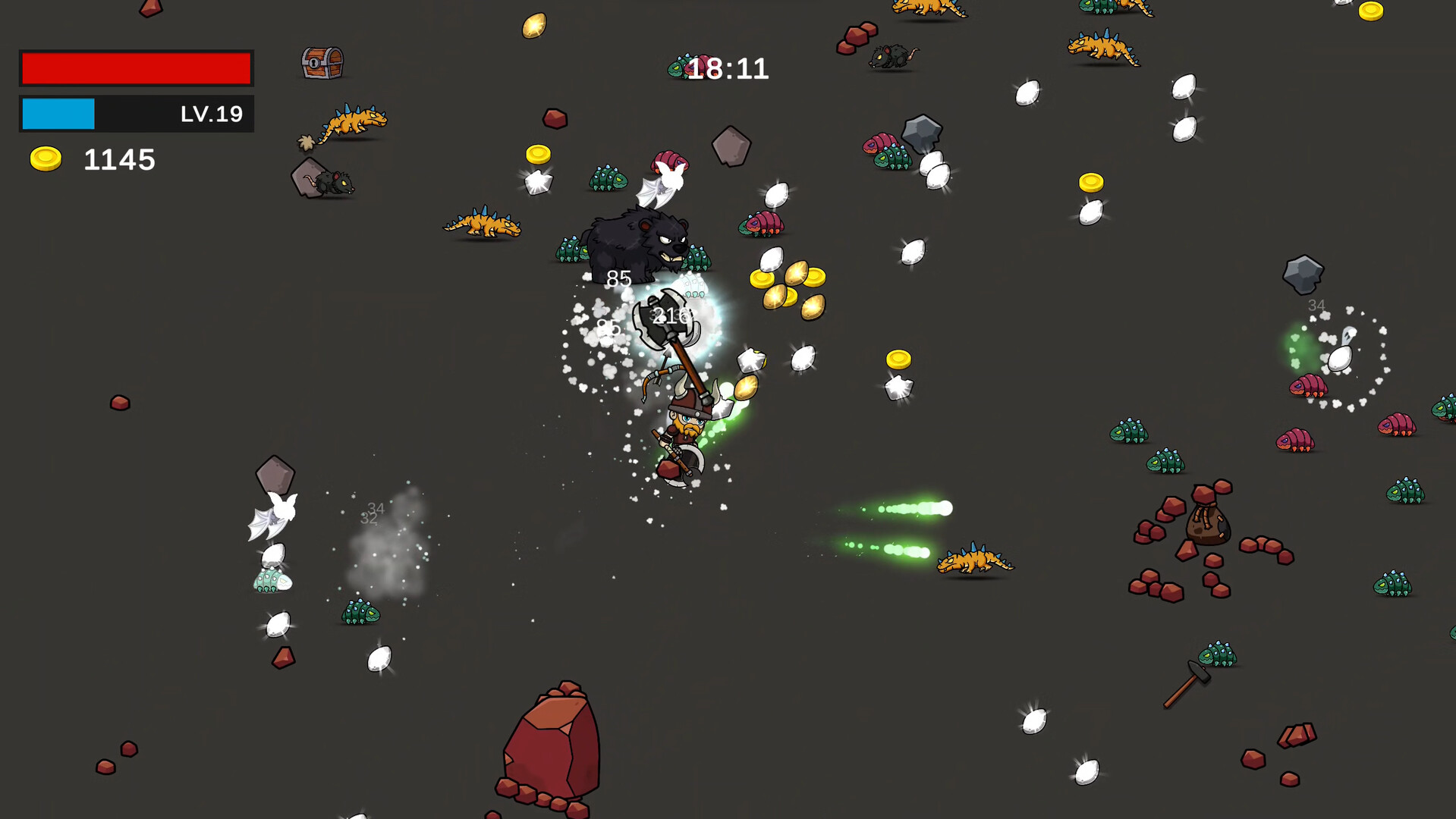 Rogue Survivors screenshot 7