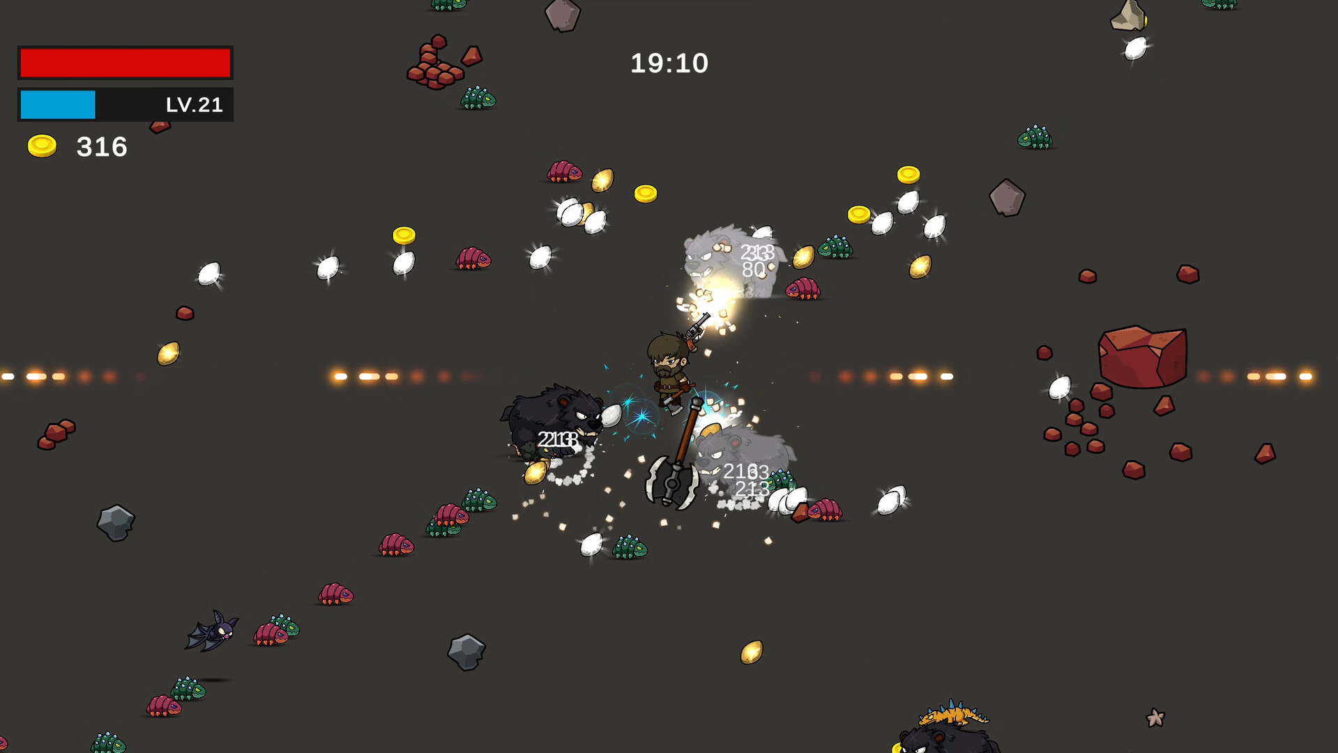 Rogue Survivors screenshot 1