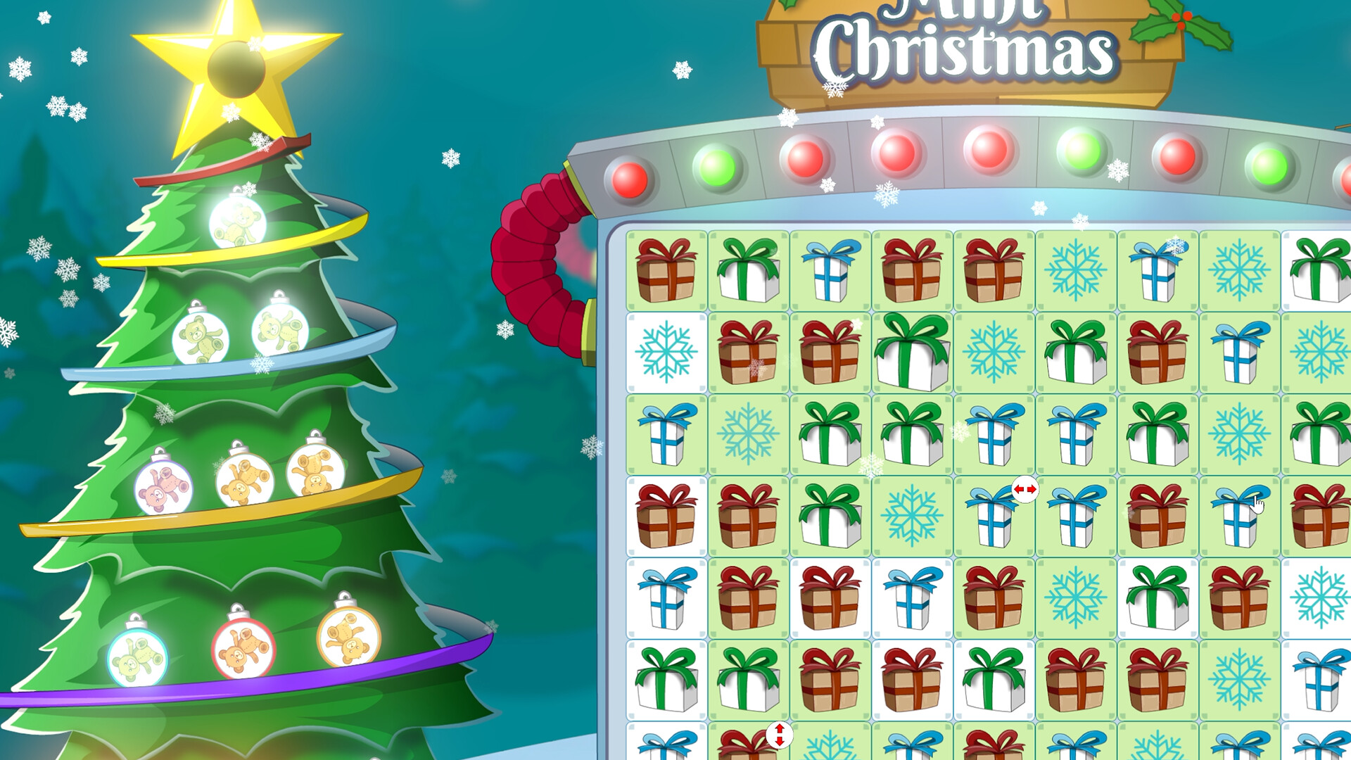 Mint Christmas screenshot 4