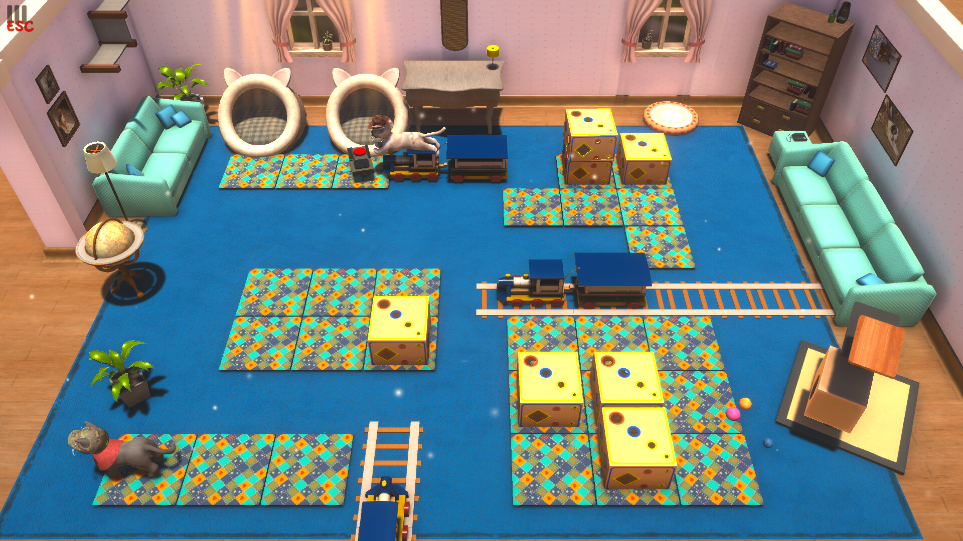 Mimi the Cat - Meow Together screenshot 1