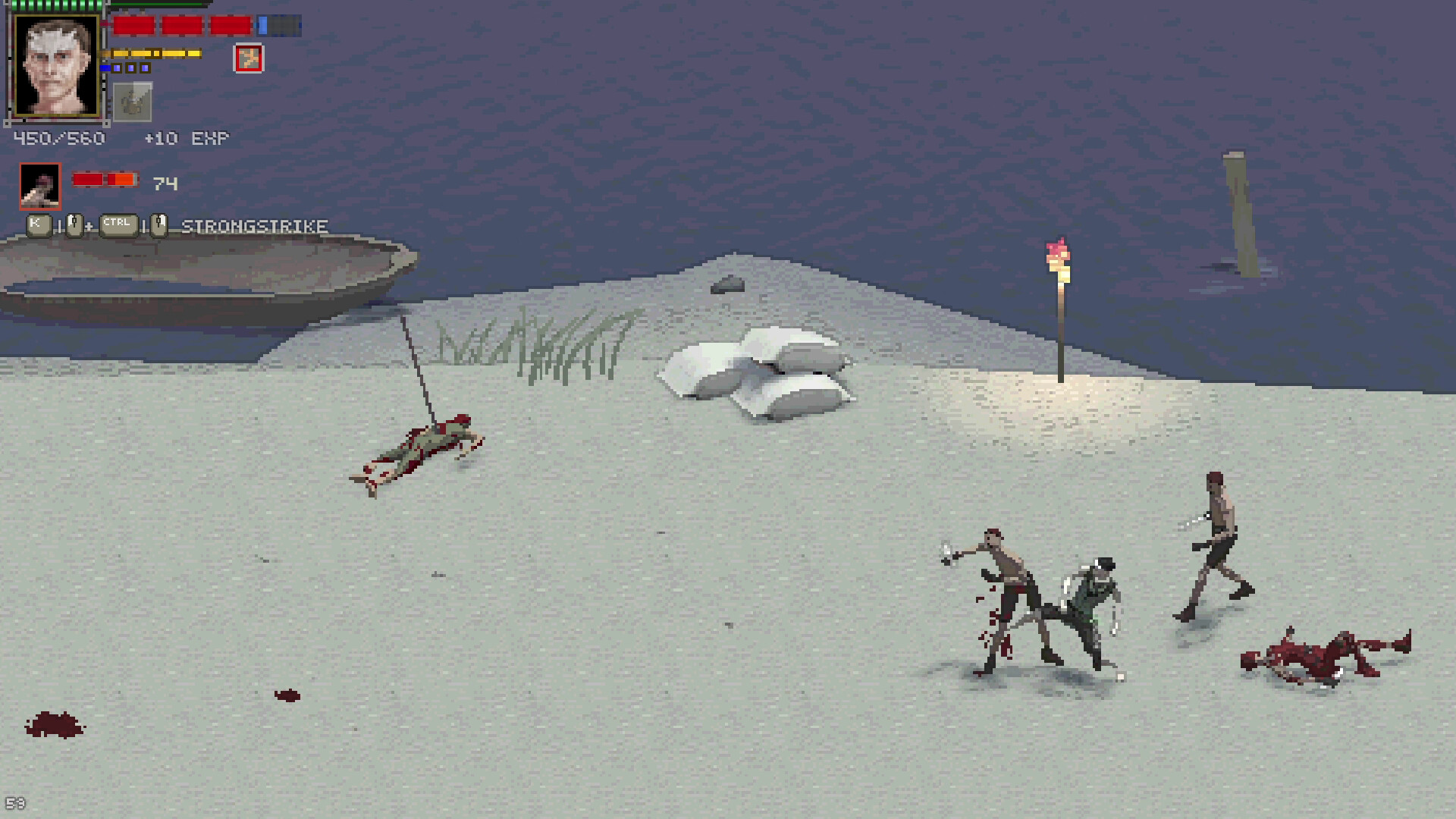 MannaRites Gold screenshot 1