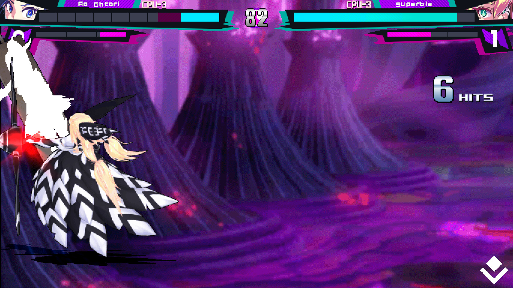 MGCM Combat Edition screenshot 4