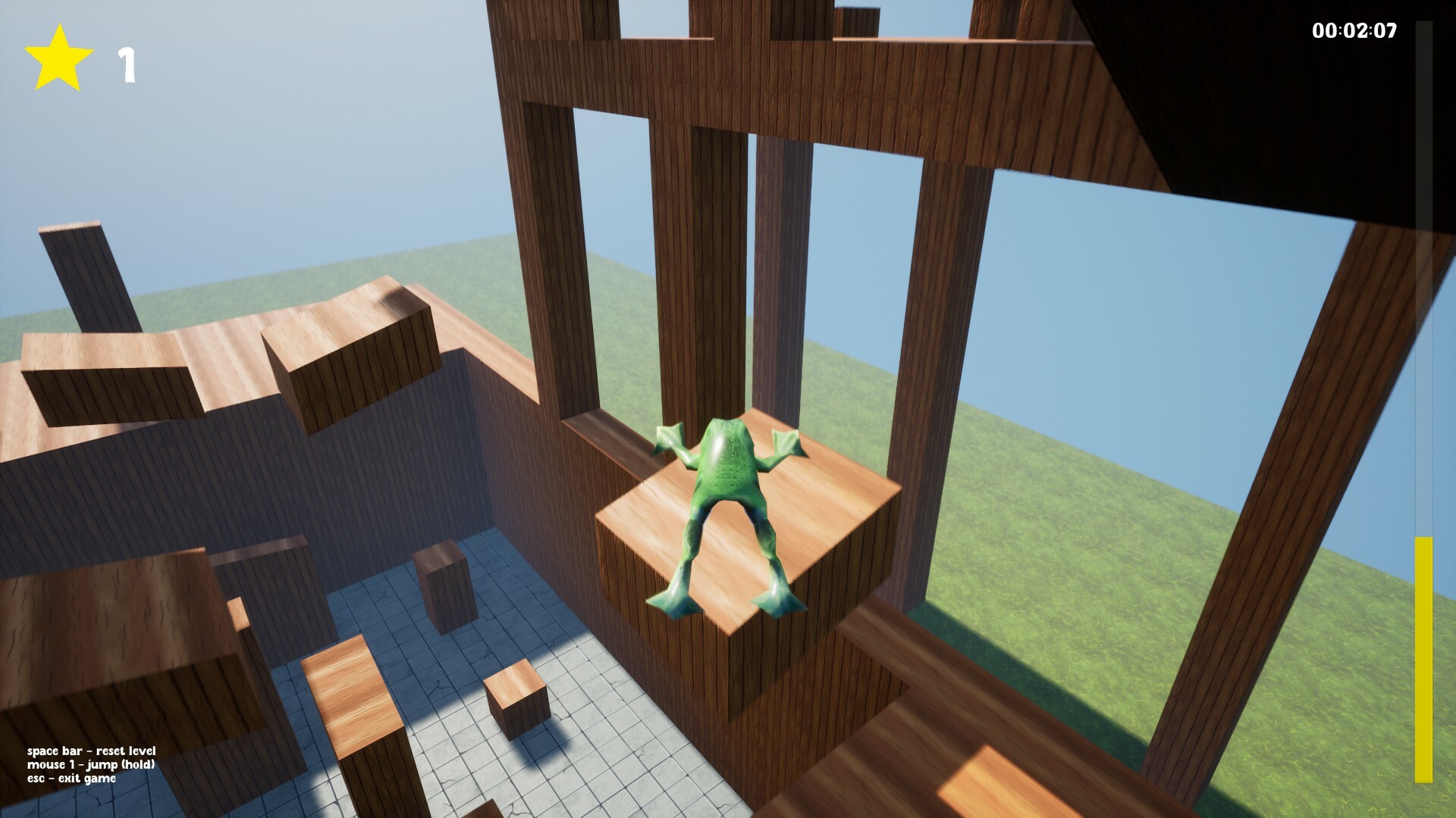 Frogs also struggle screenshot 4