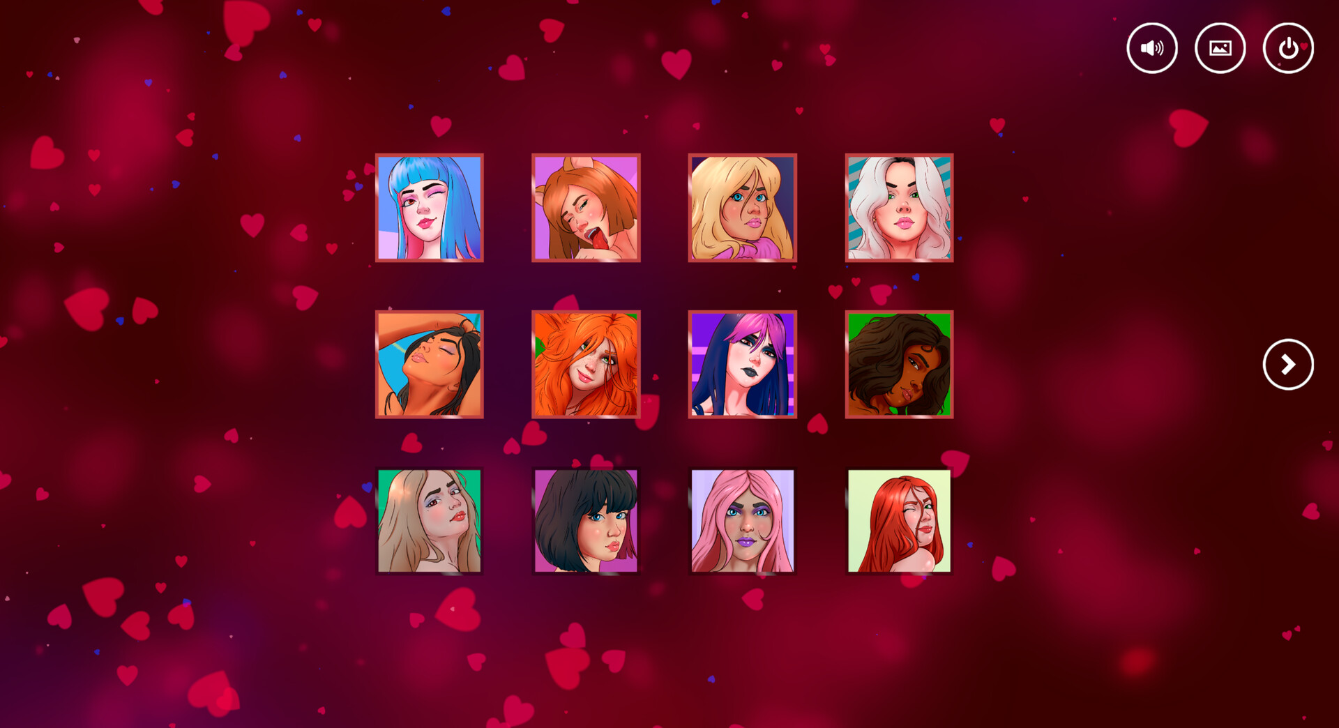 Erotic Dream Puzzle screenshot 5