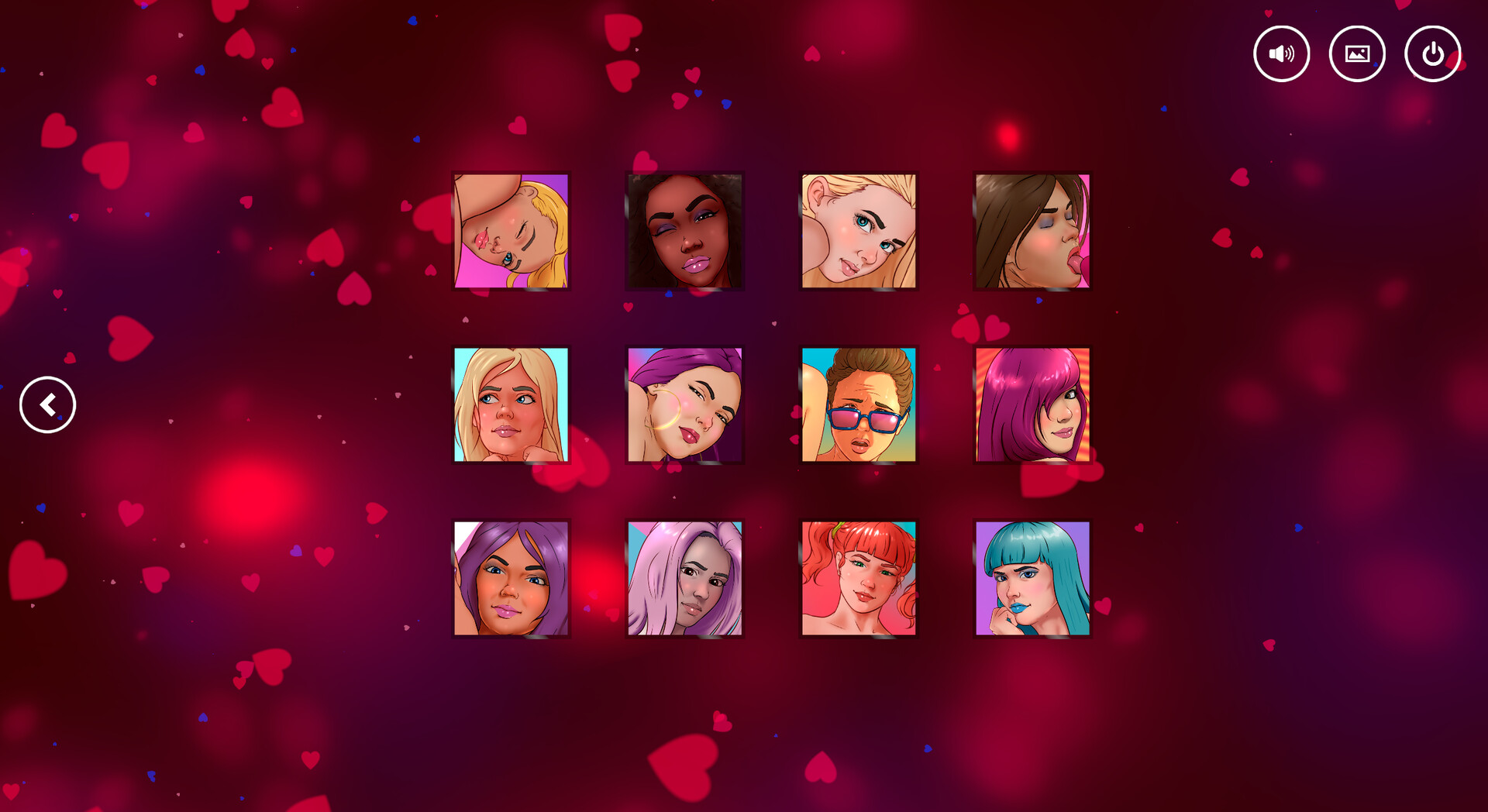 Erotic Dream Puzzle screenshot 3