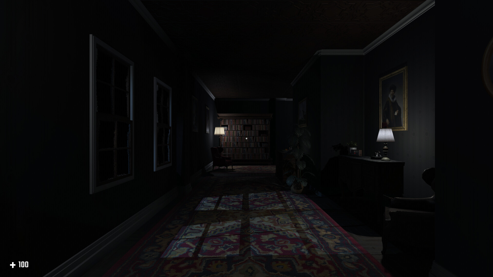 Nightmare Manor screenshot 2