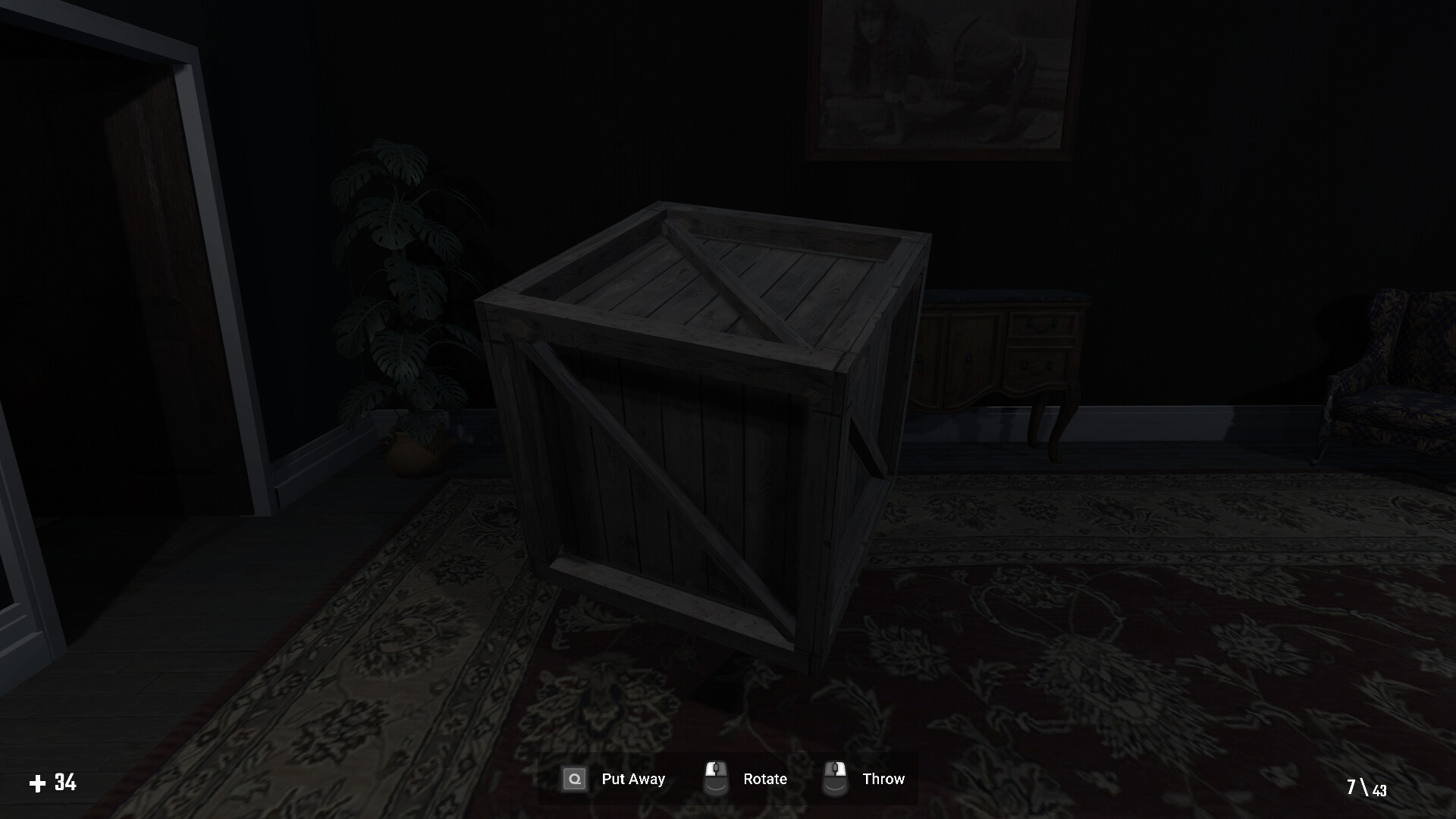 Nightmare Manor screenshot 4