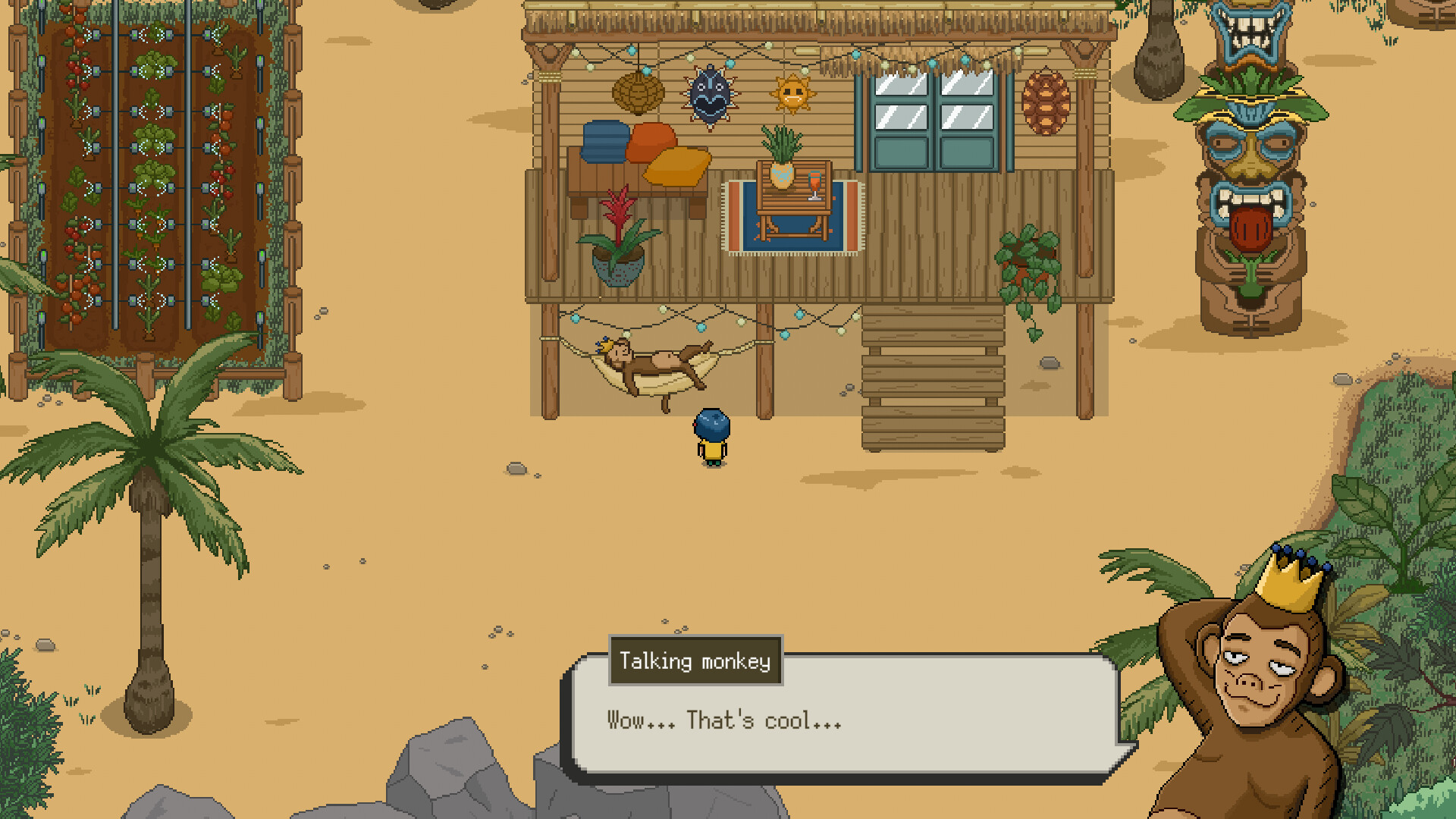 Placid Plastic Deck - A Quiet Quest screenshot 5