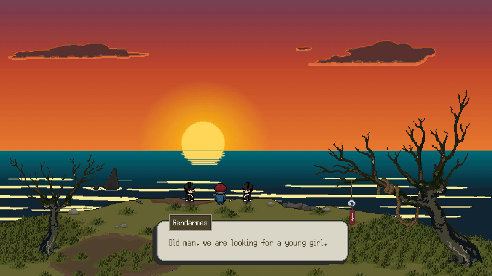 Placid Plastic Deck - A Quiet Quest screenshot 14