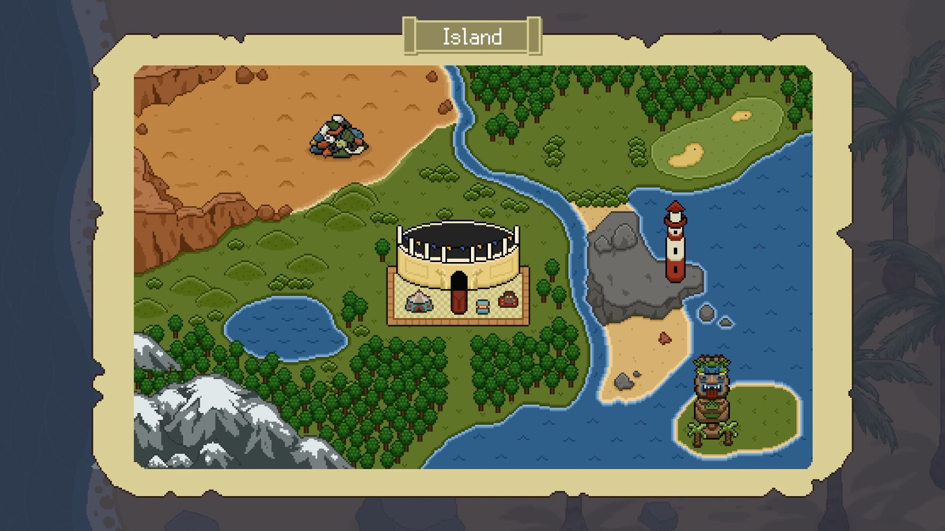 Placid Plastic Deck - A Quiet Quest screenshot 13