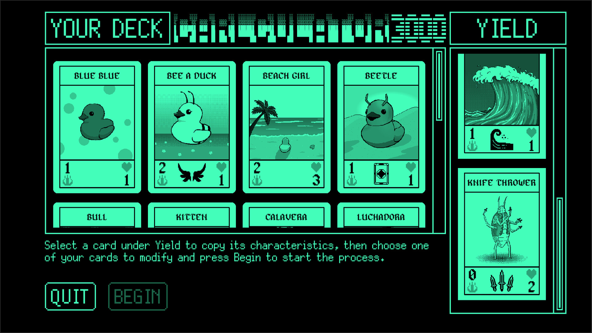 Placid Plastic Deck - A Quiet Quest screenshot 11
