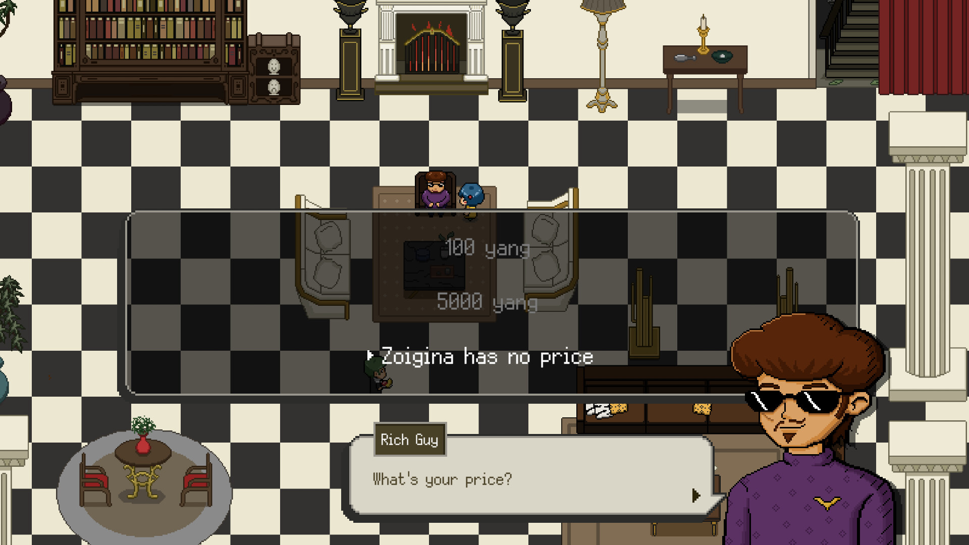 Placid Plastic Deck - A Quiet Quest screenshot 19