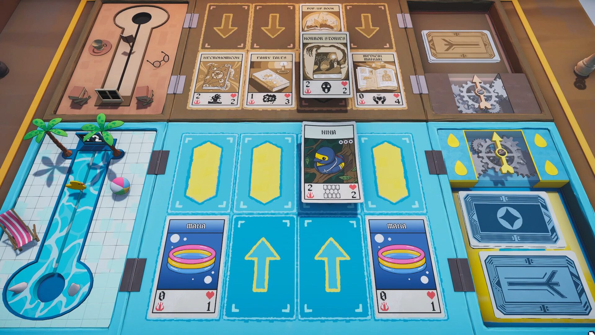 Placid Plastic Deck - A Quiet Quest screenshot 15