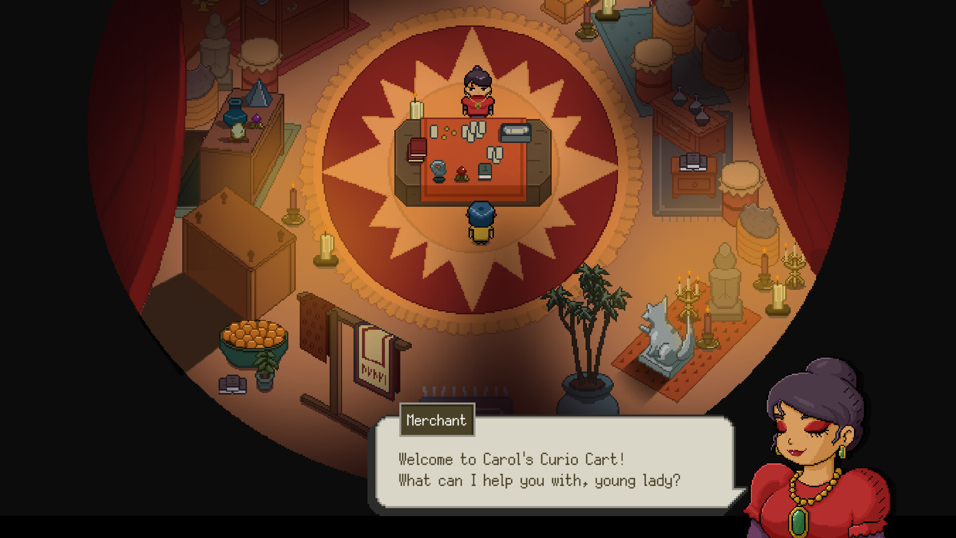 Placid Plastic Deck - A Quiet Quest screenshot 9
