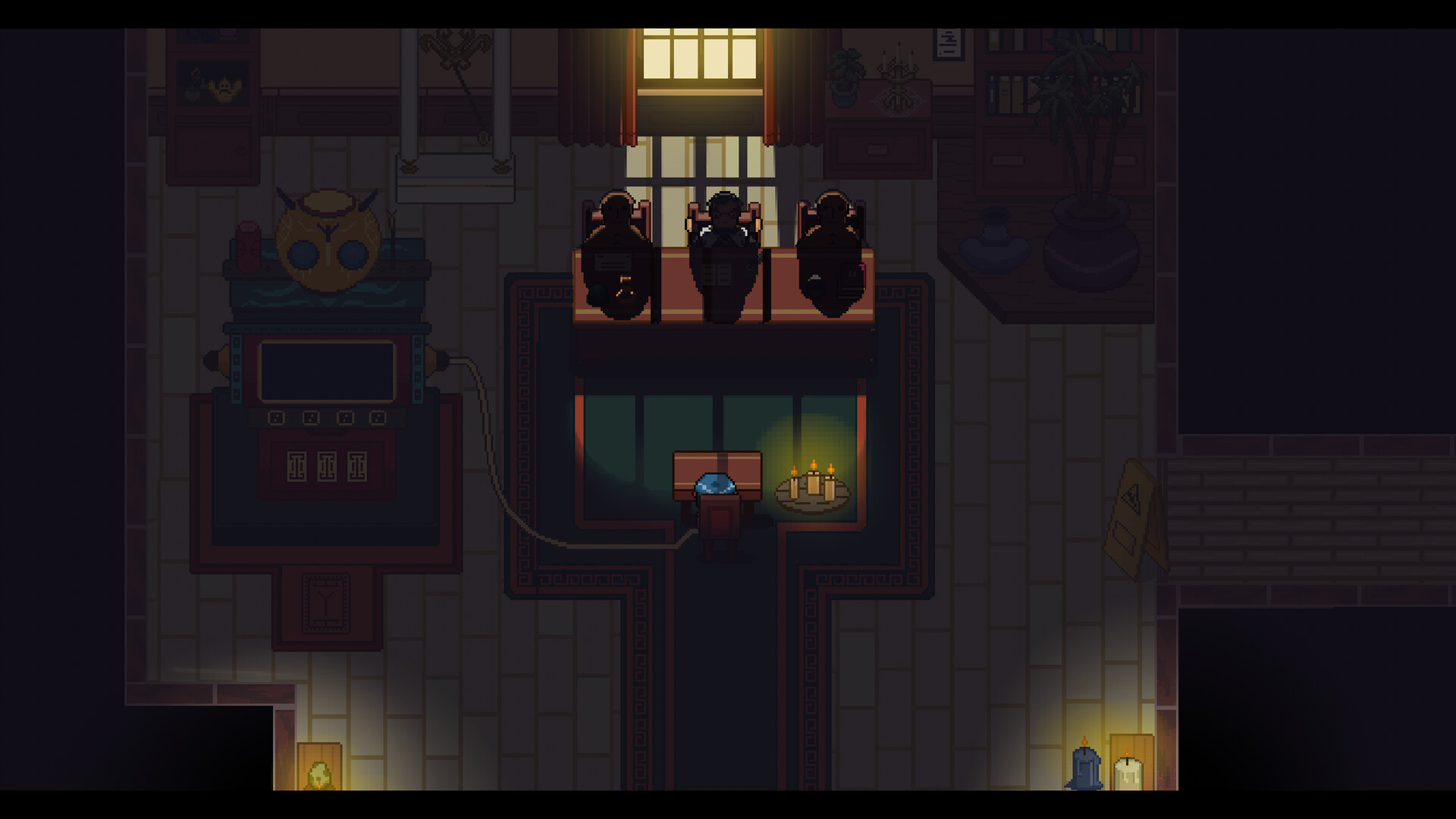 Placid Plastic Deck - A Quiet Quest screenshot 16